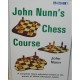 Nunn J. "Chess Course " ( K-3460/cc )